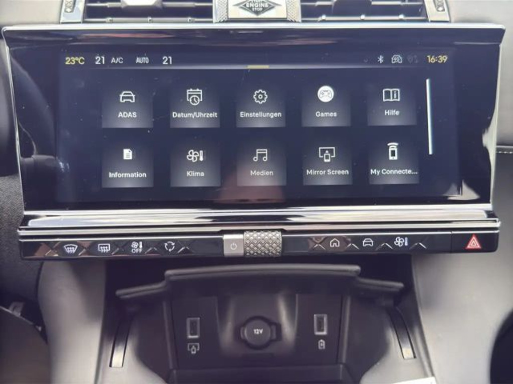 DS DS 7 Crossback