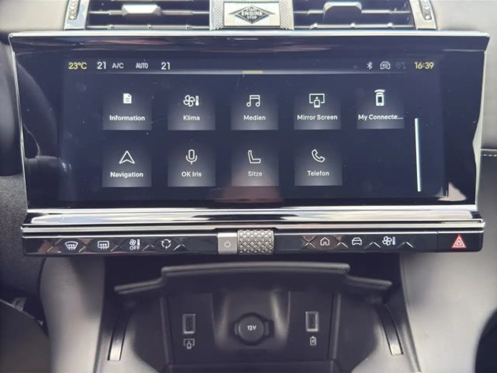 DS DS 7 Crossback