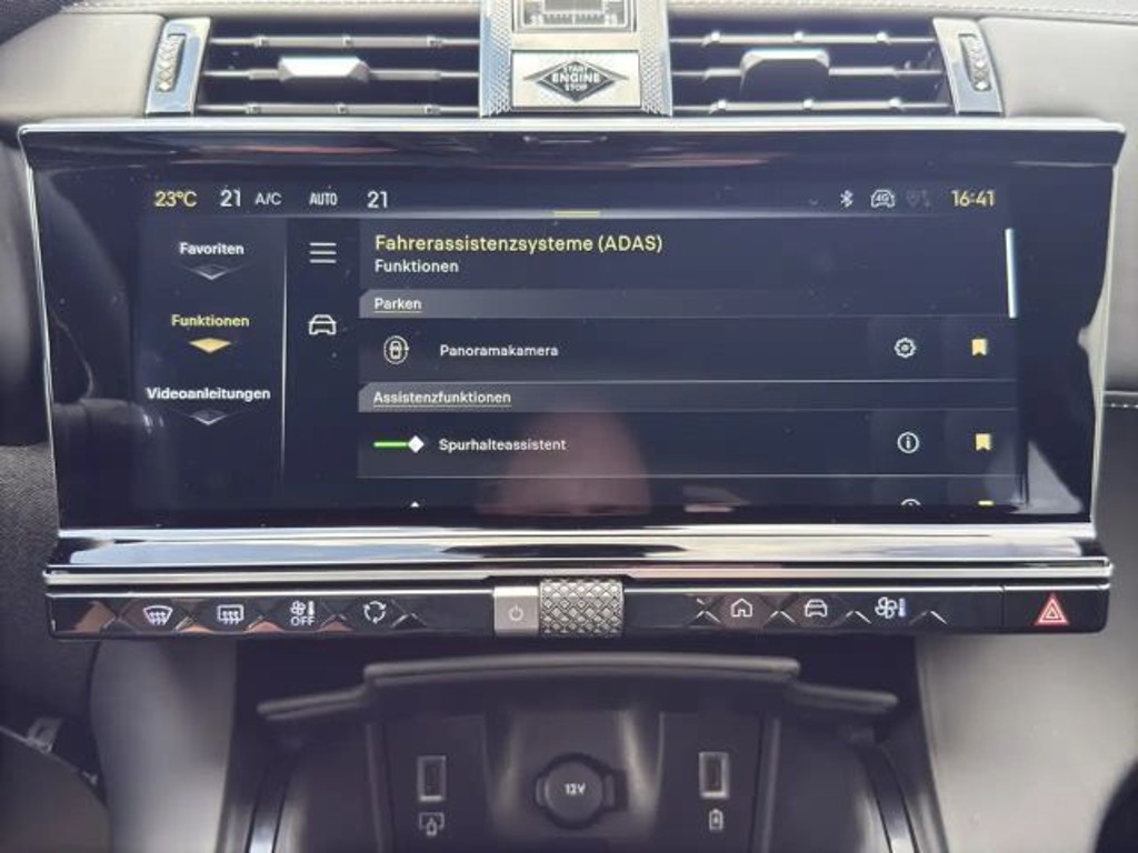 DS DS 7 Crossback
