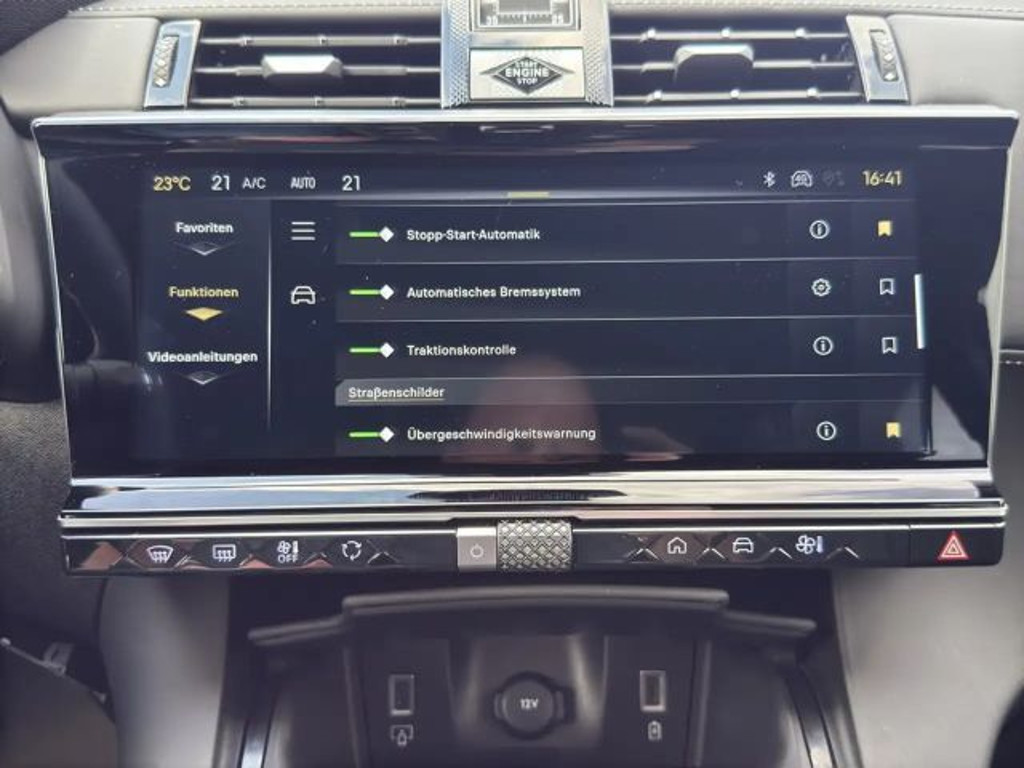 DS DS 7 Crossback