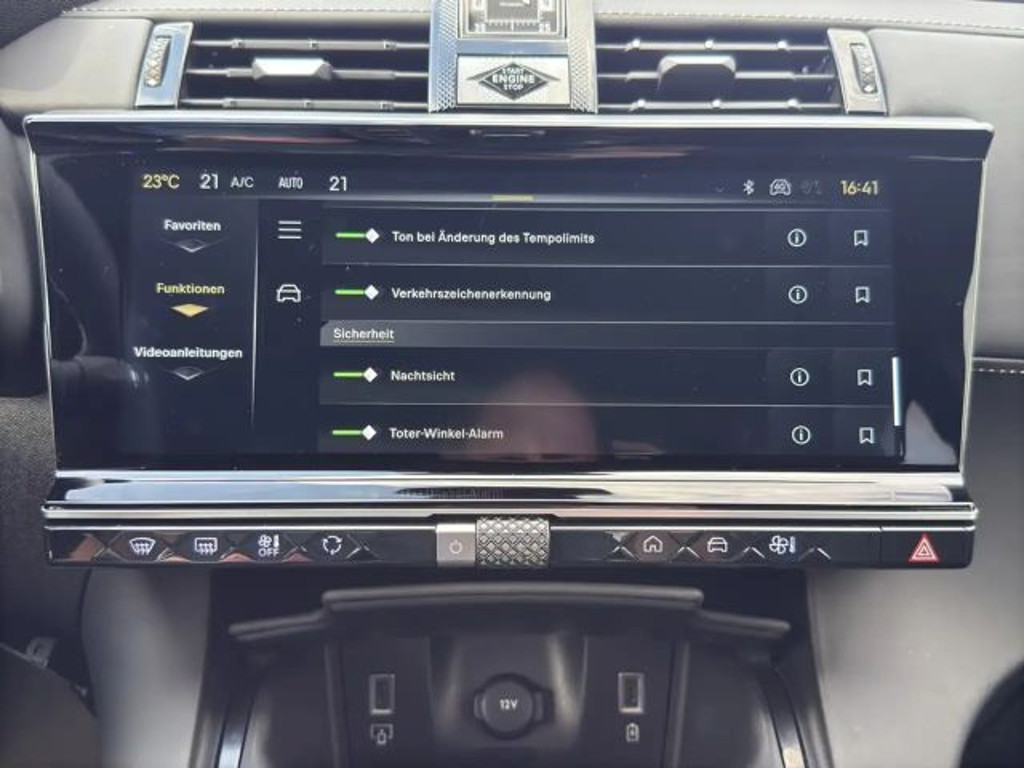 DS DS 7 Crossback