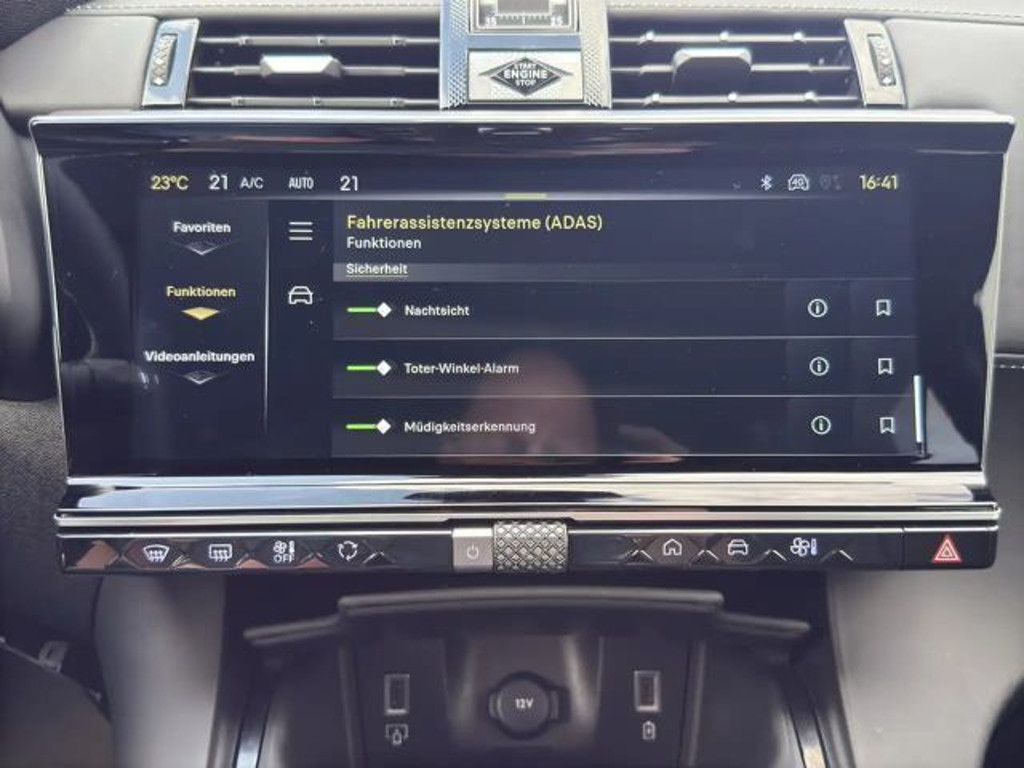 DS DS 7 Crossback
