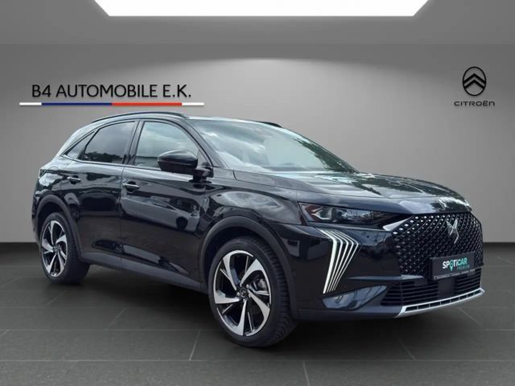 DS DS 7 Crossback
