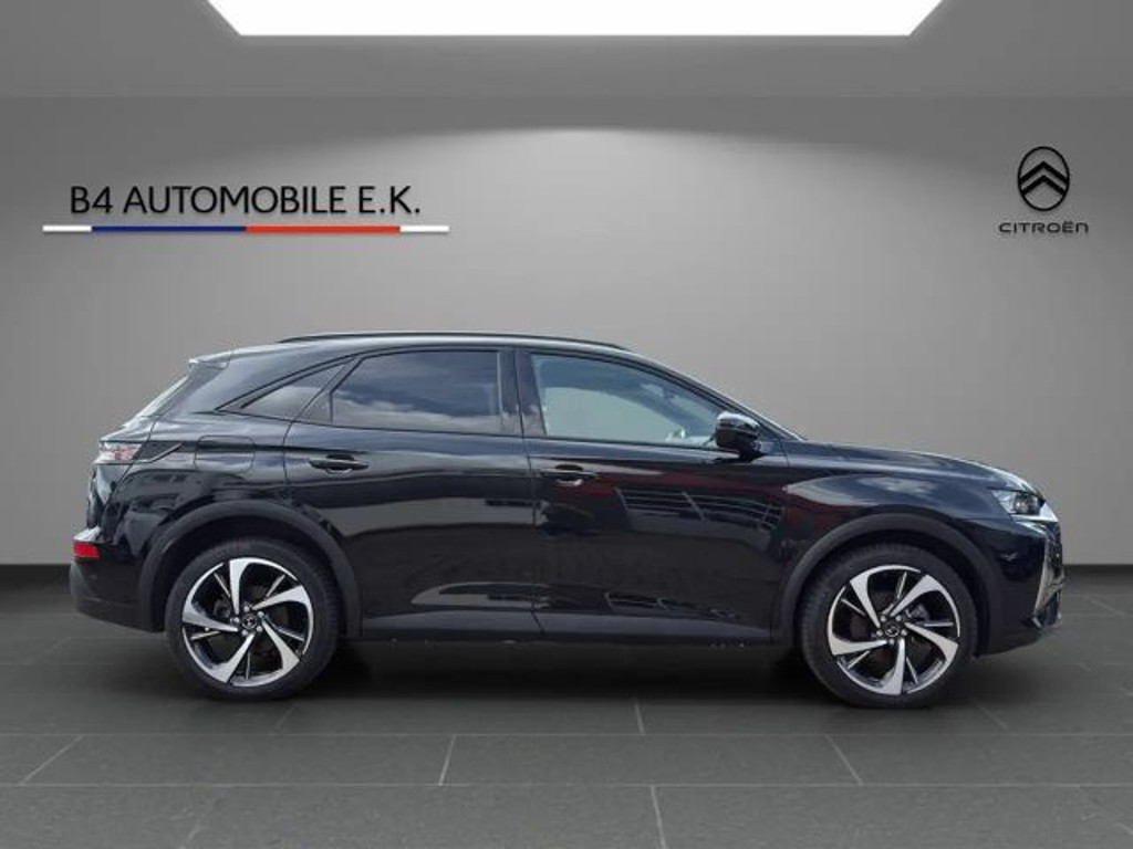 DS DS 7 Crossback