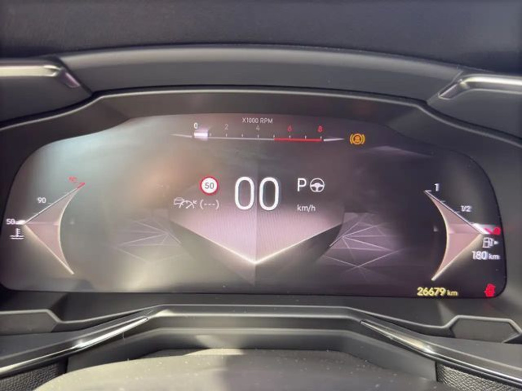 DS DS 7 Crossback