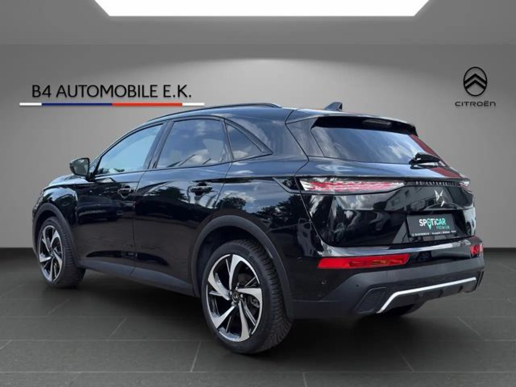 DS DS 7 Crossback