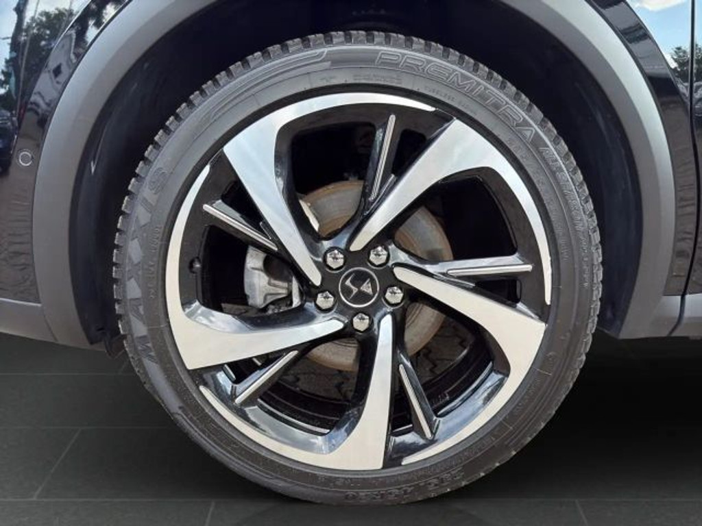 DS DS 7 Crossback