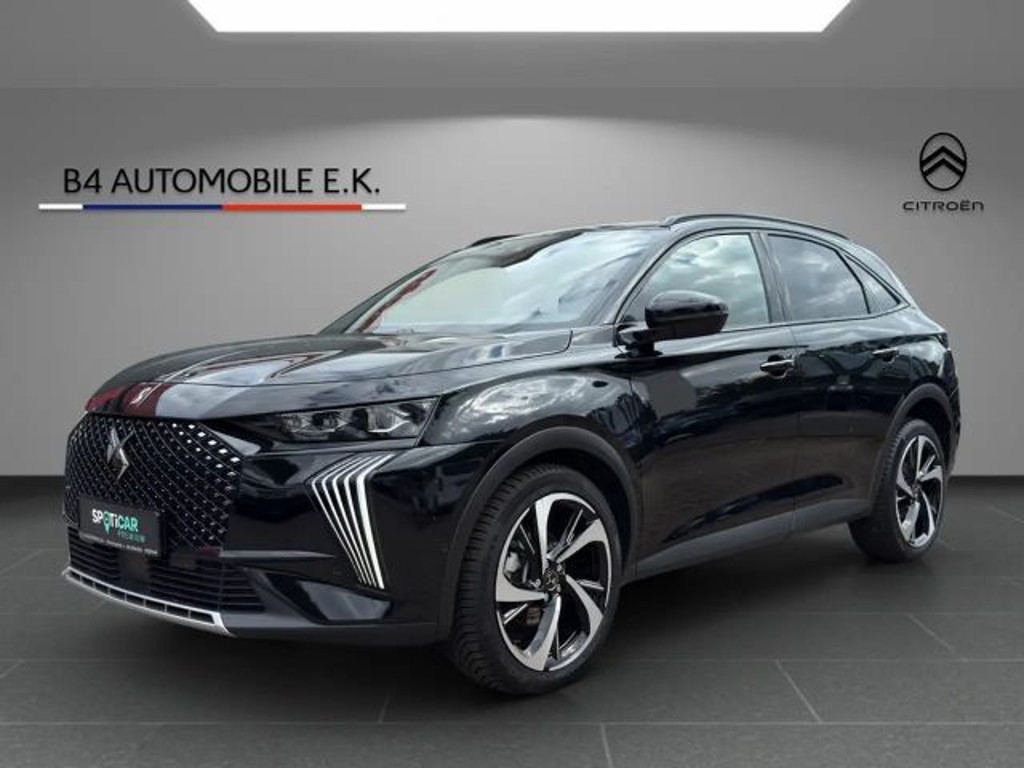 DS DS 7 Crossback