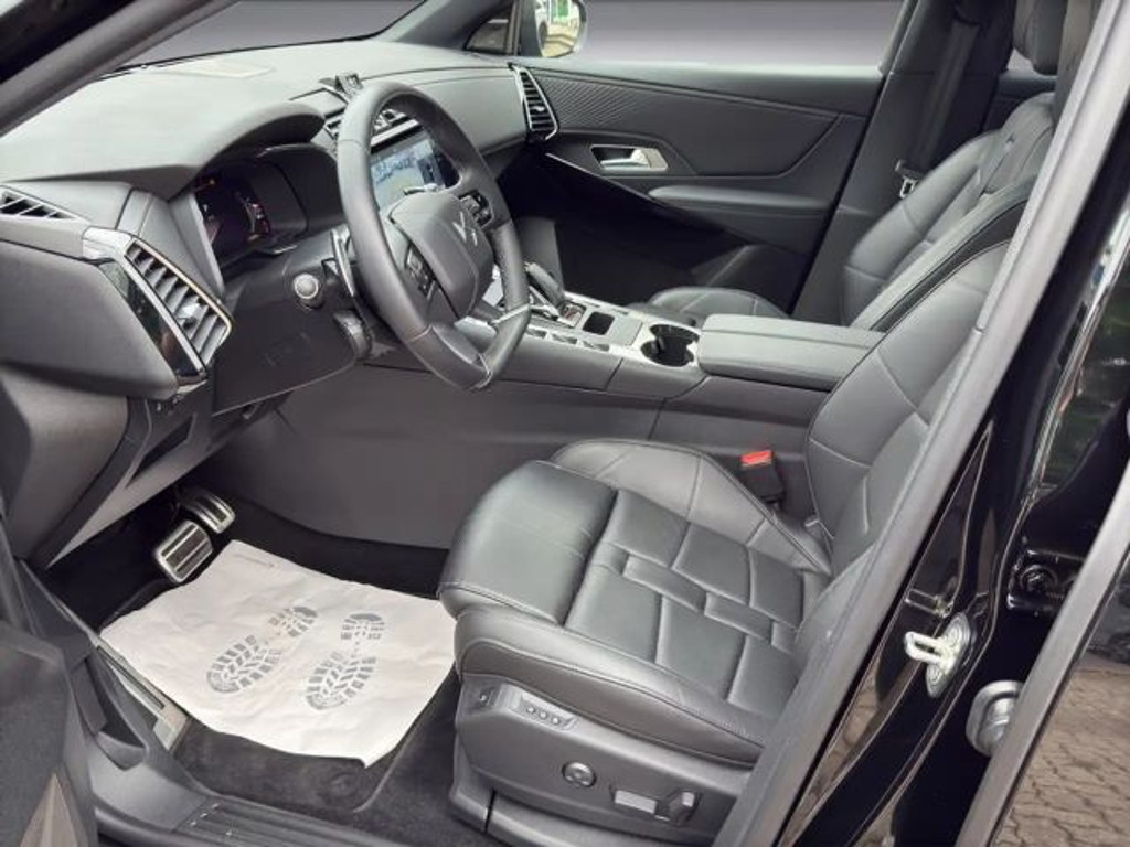 DS DS 7 Crossback