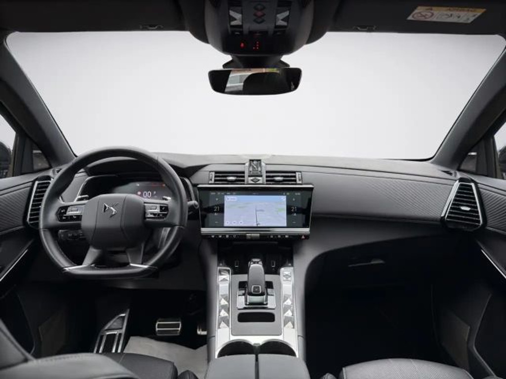 DS DS 7 Crossback