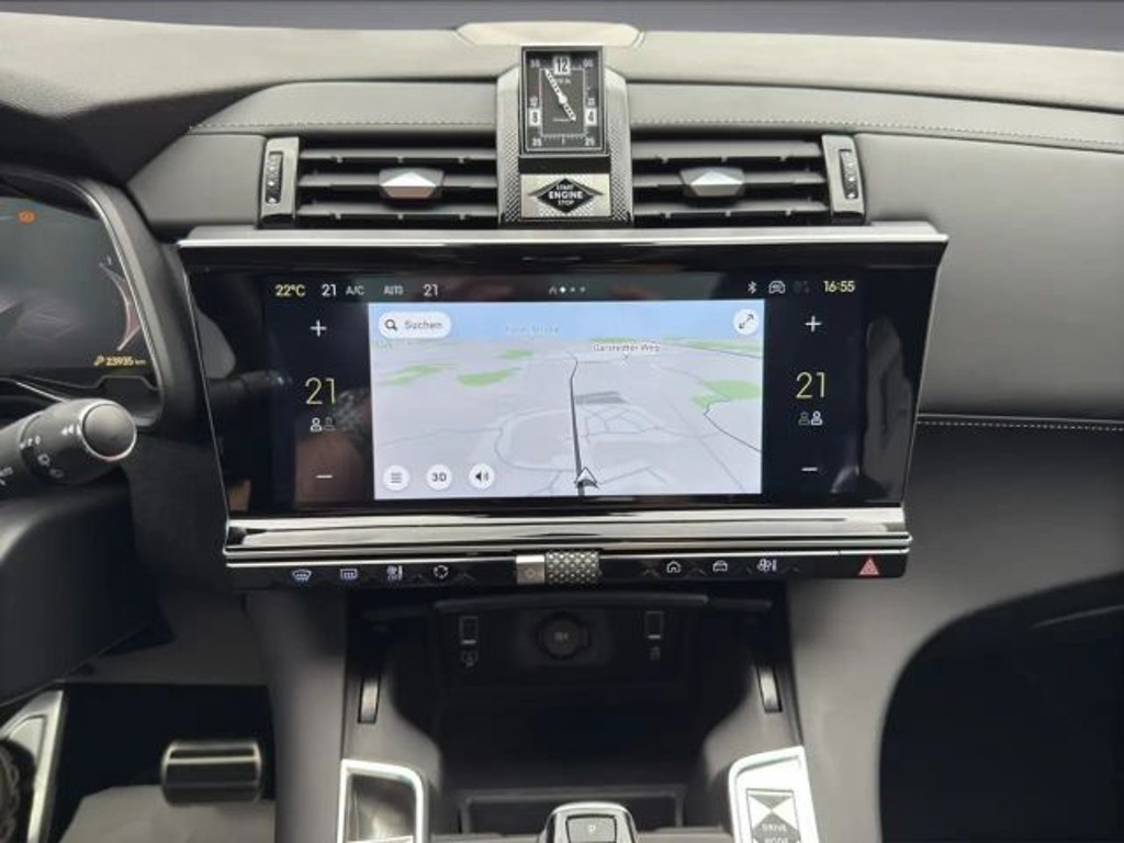DS DS 7 Crossback