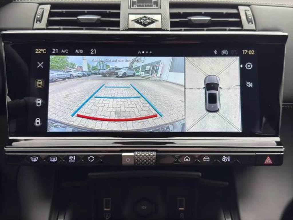 DS DS 7 Crossback