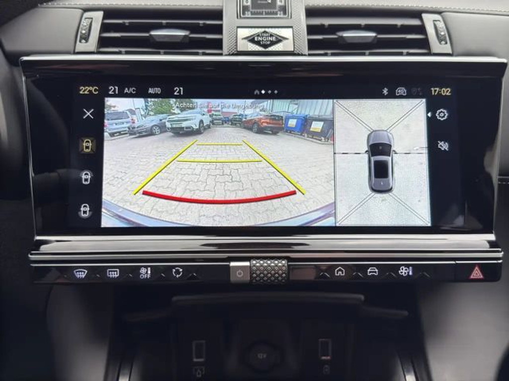 DS DS 7 Crossback