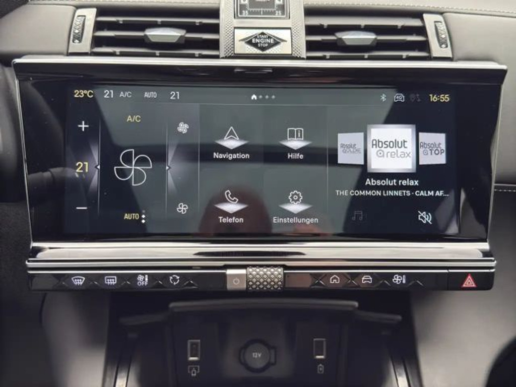DS DS 7 Crossback