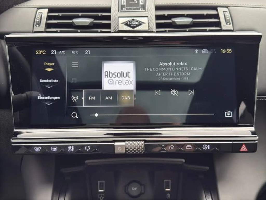 DS DS 7 Crossback