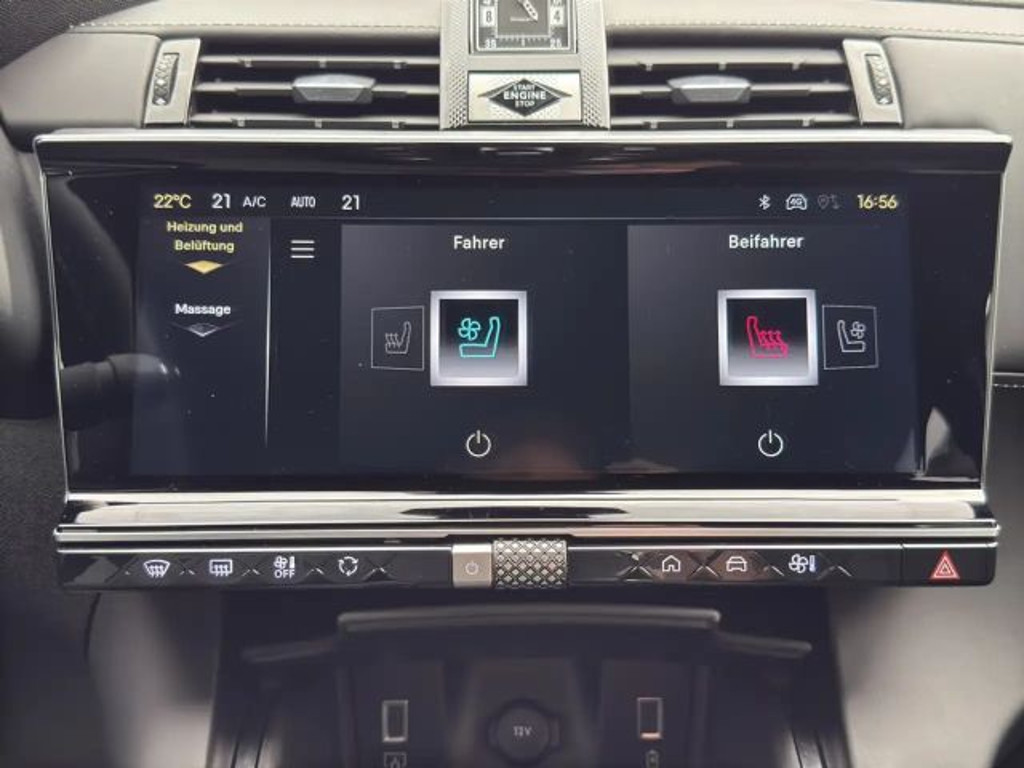 DS DS 7 Crossback