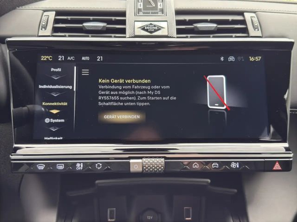 DS DS 7 Crossback