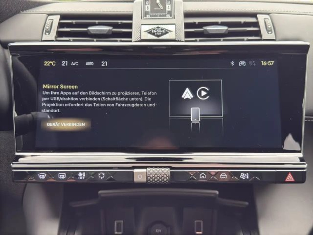 DS DS 7 Crossback
