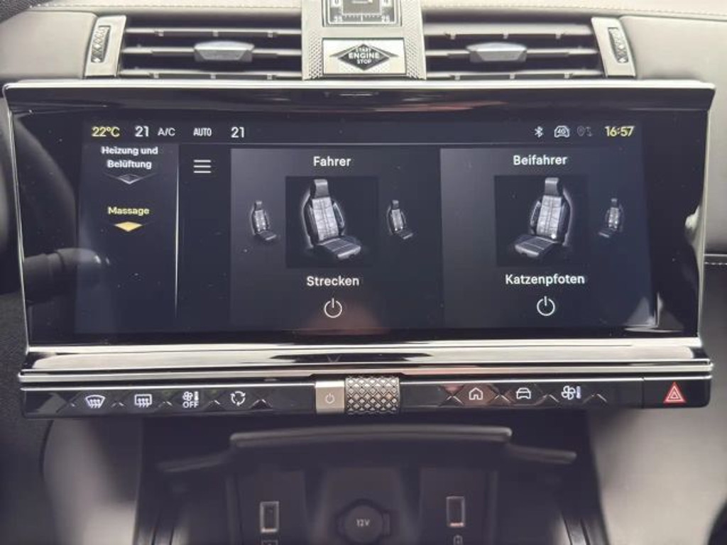 DS DS 7 Crossback