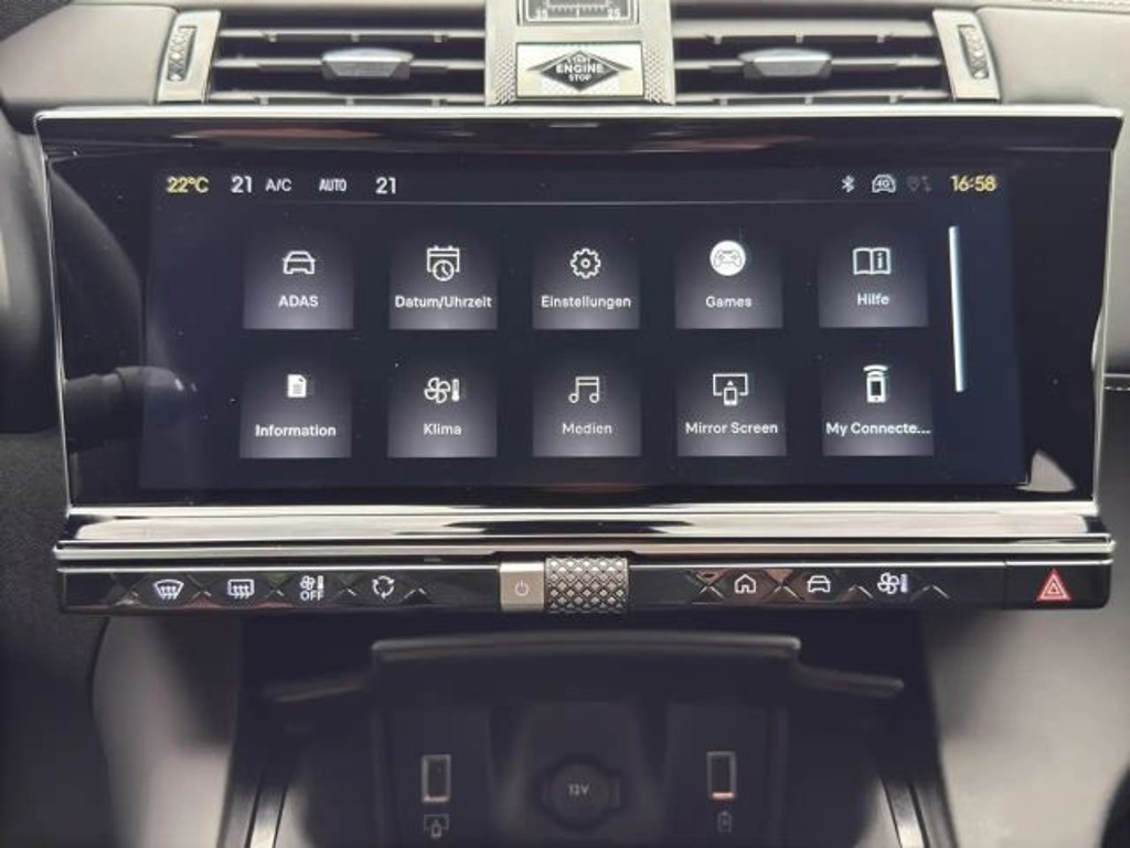 DS DS 7 Crossback