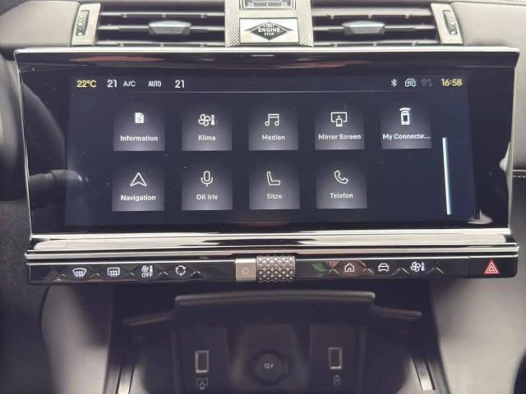 DS DS 7 Crossback