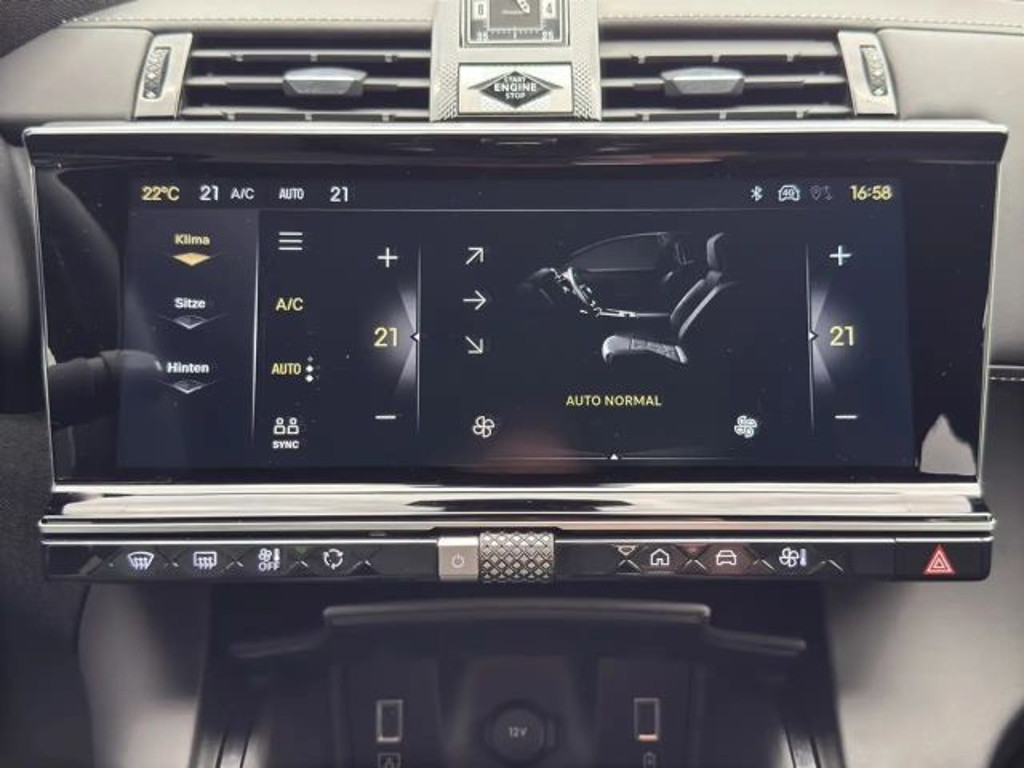 DS DS 7 Crossback