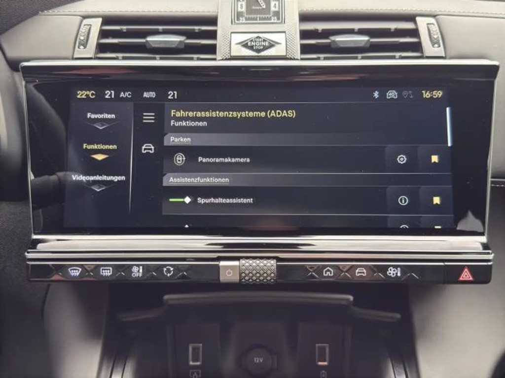DS DS 7 Crossback