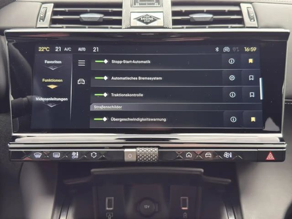 DS DS 7 Crossback