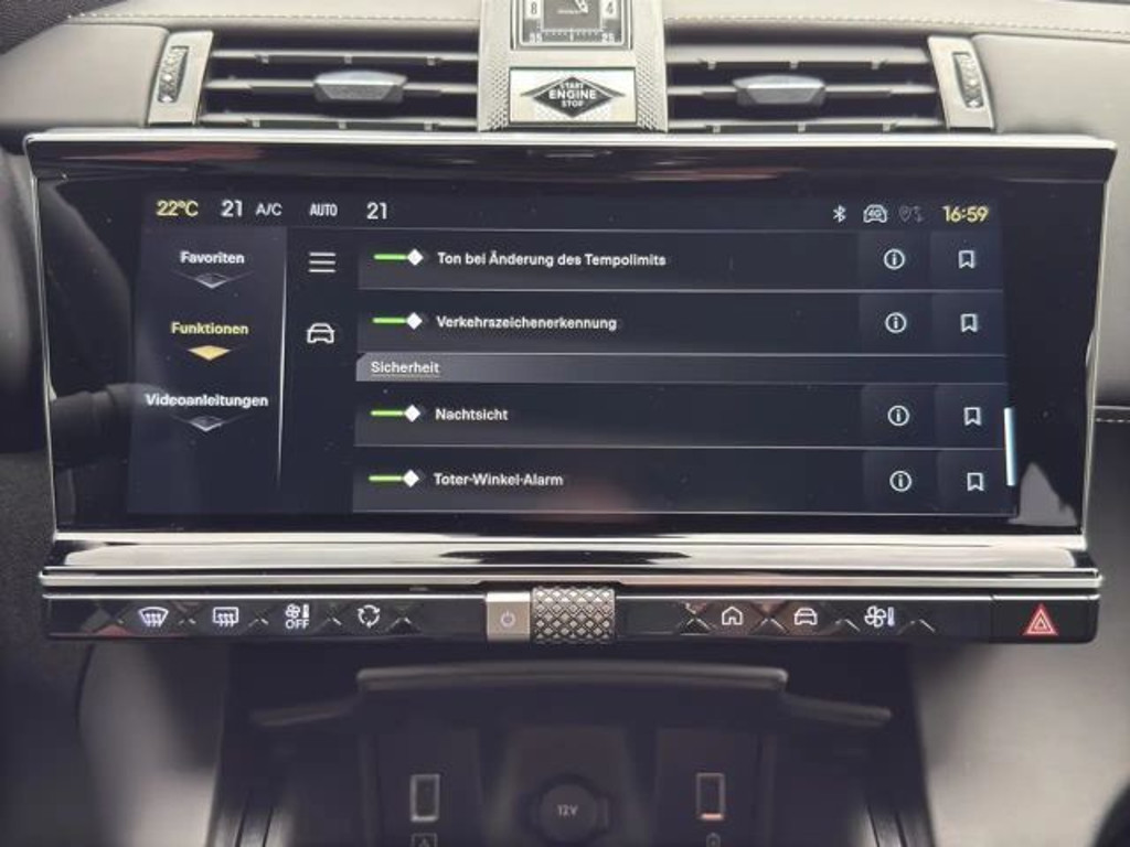 DS DS 7 Crossback