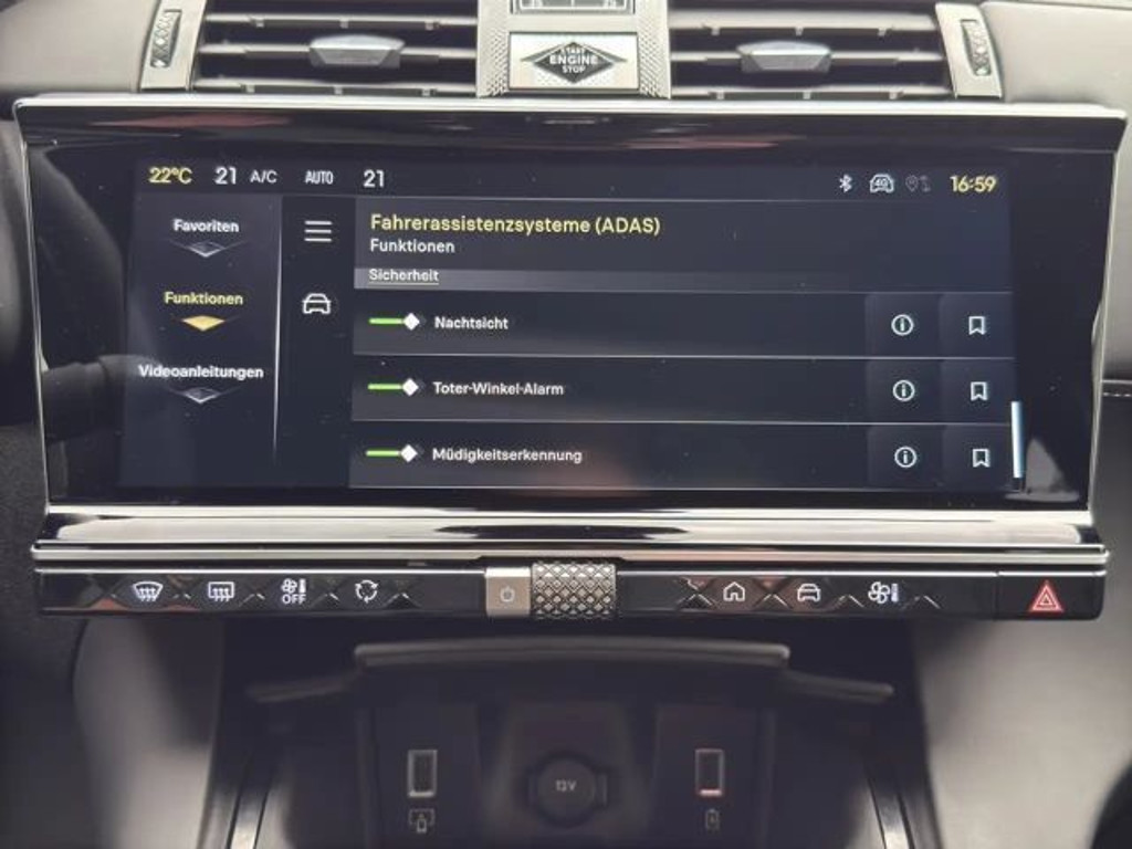 DS DS 7 Crossback