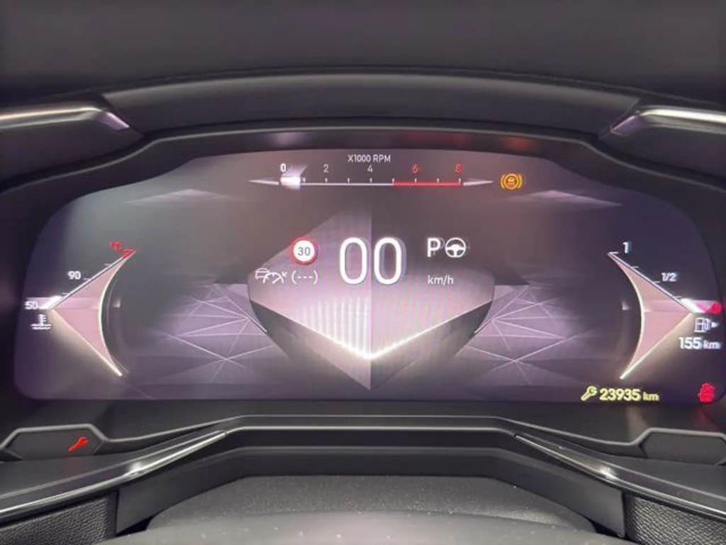 DS DS 7 Crossback