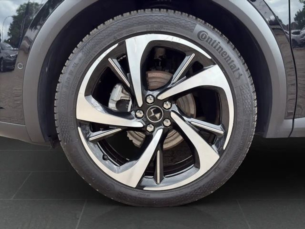 DS DS 7 Crossback