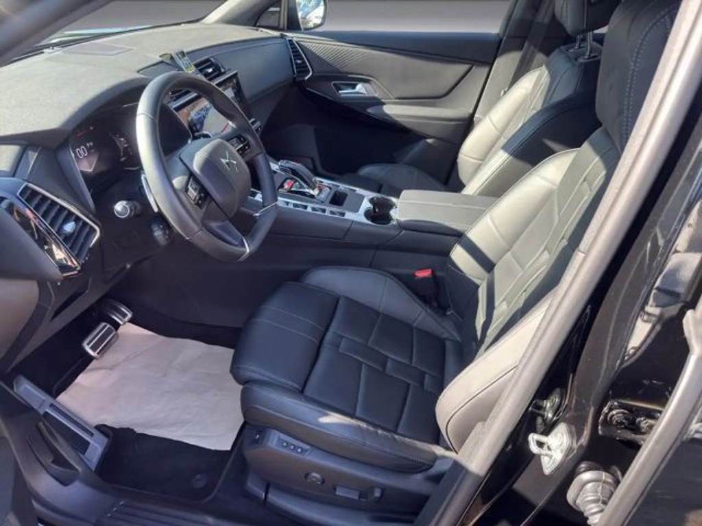 DS DS 7 Crossback