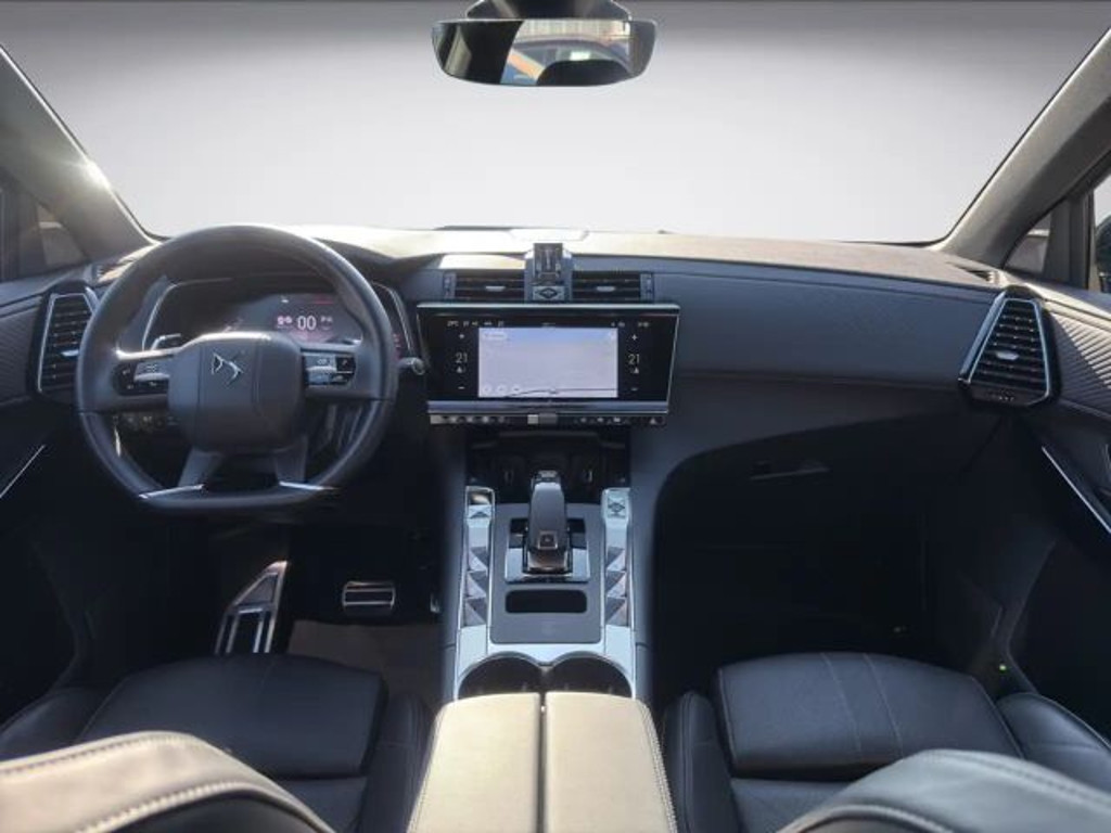 DS DS 7 Crossback