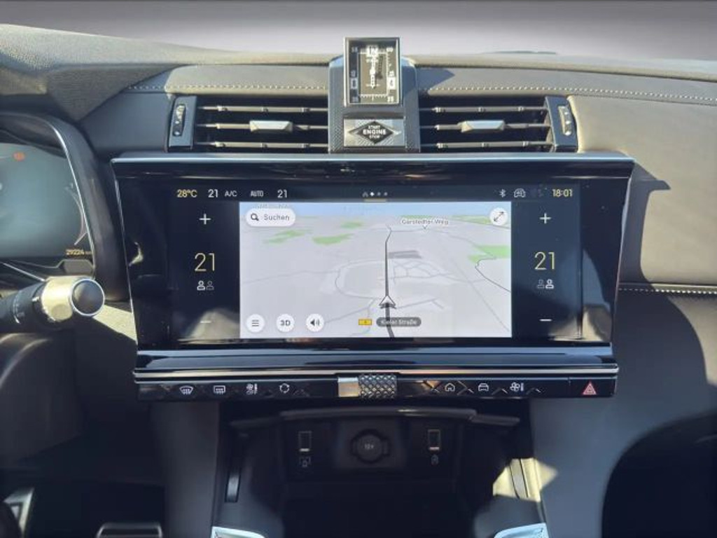 DS DS 7 Crossback