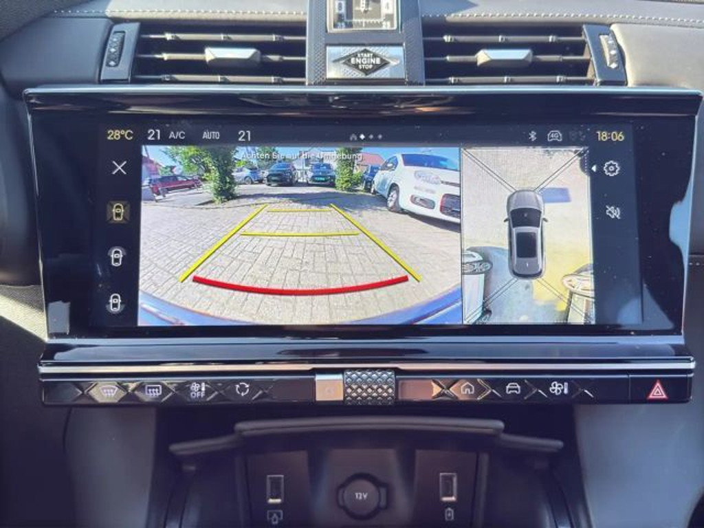 DS DS 7 Crossback