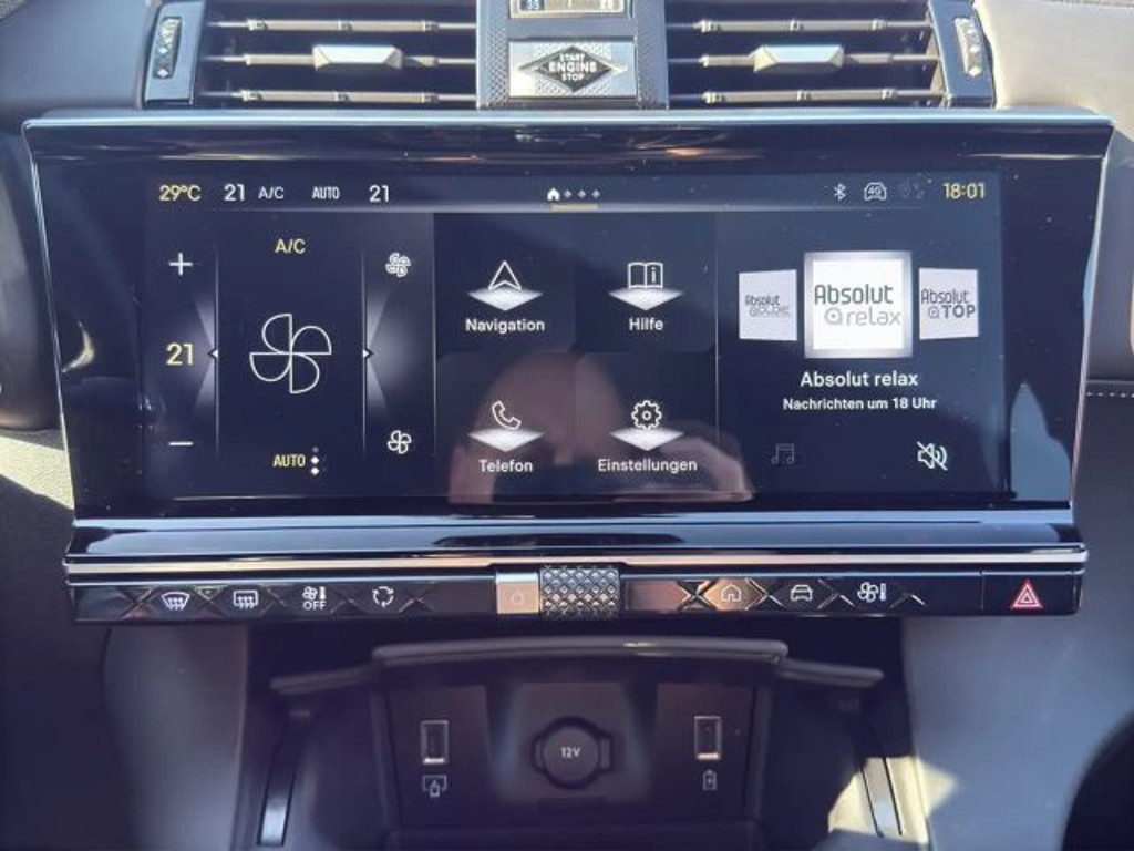 DS DS 7 Crossback