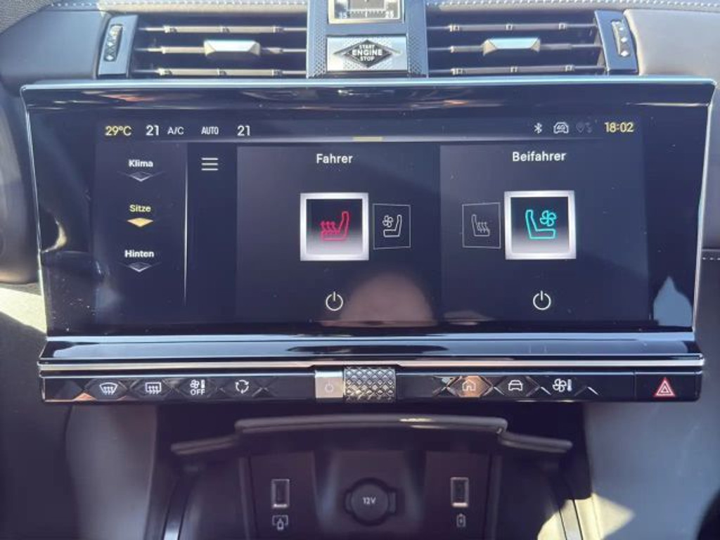 DS DS 7 Crossback