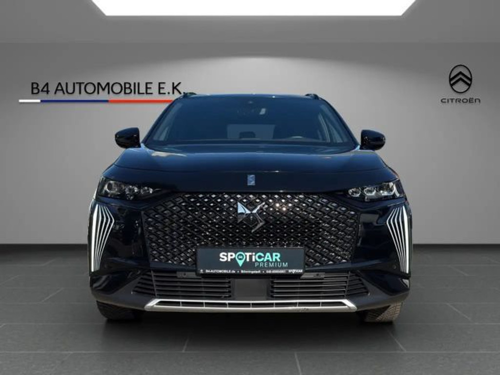 DS DS 7 Crossback