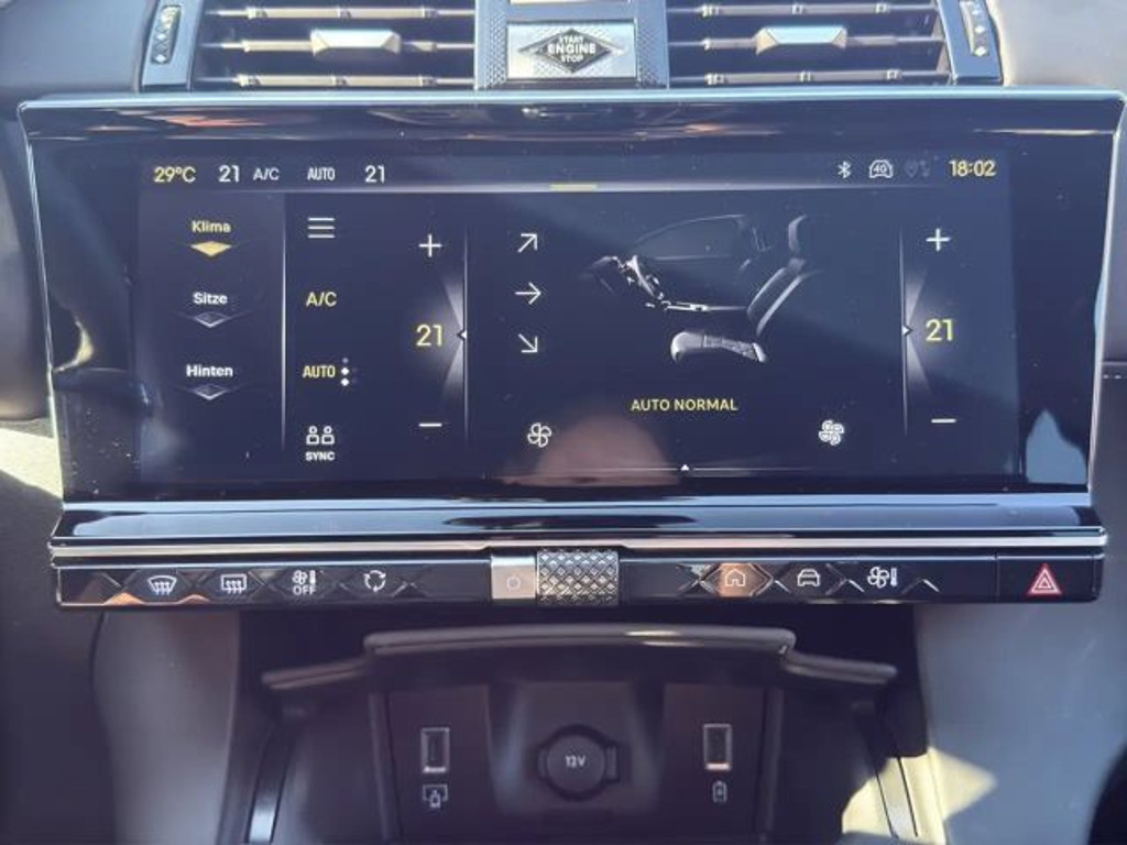 DS DS 7 Crossback