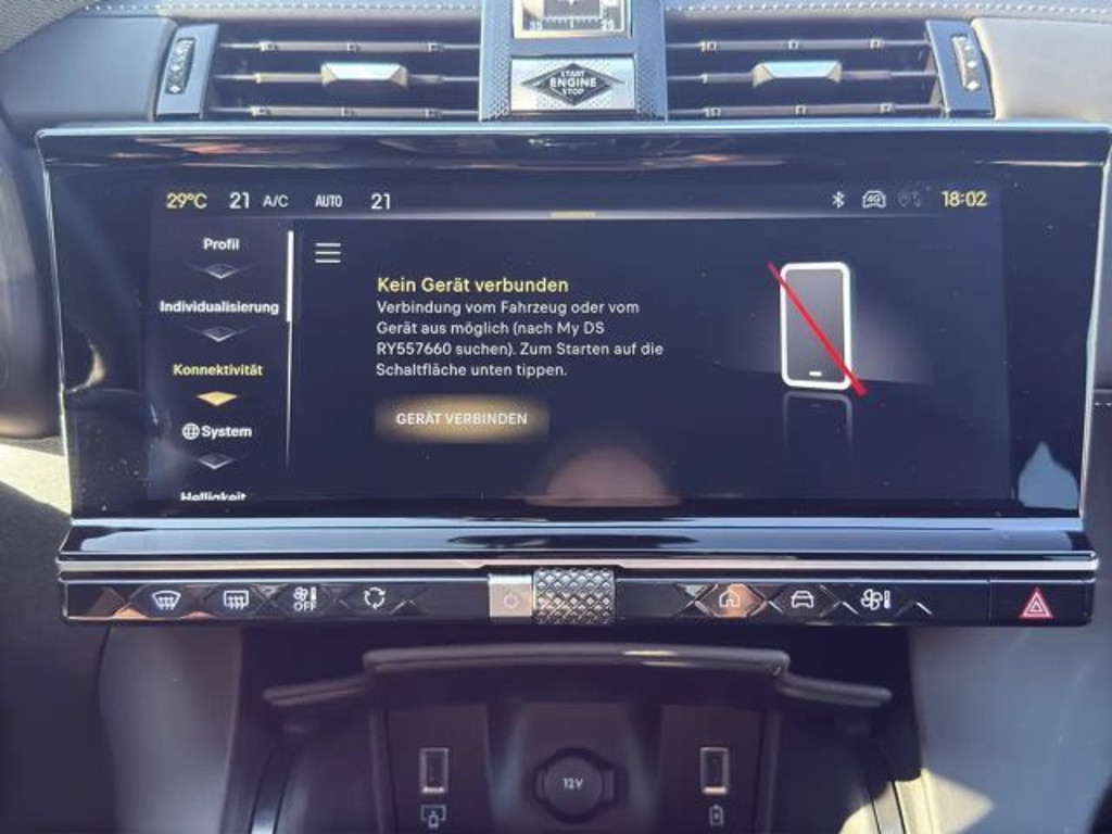 DS DS 7 Crossback