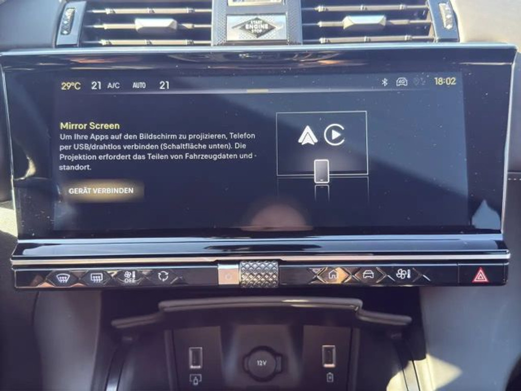 DS DS 7 Crossback
