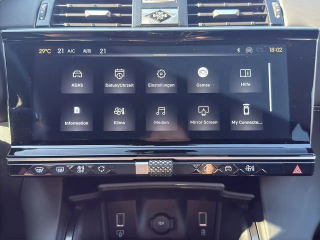 DS DS 7 Crossback