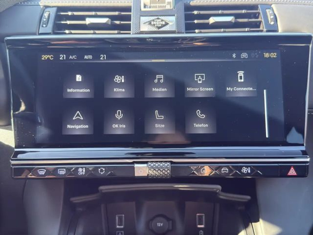 DS DS 7 Crossback