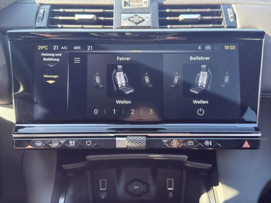DS DS 7 Crossback
