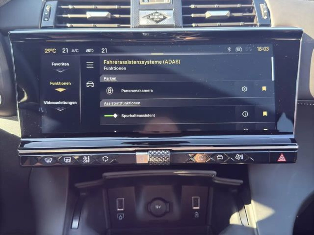 DS DS 7 Crossback