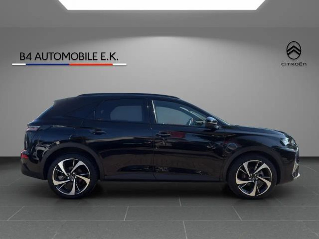 DS DS 7 Crossback