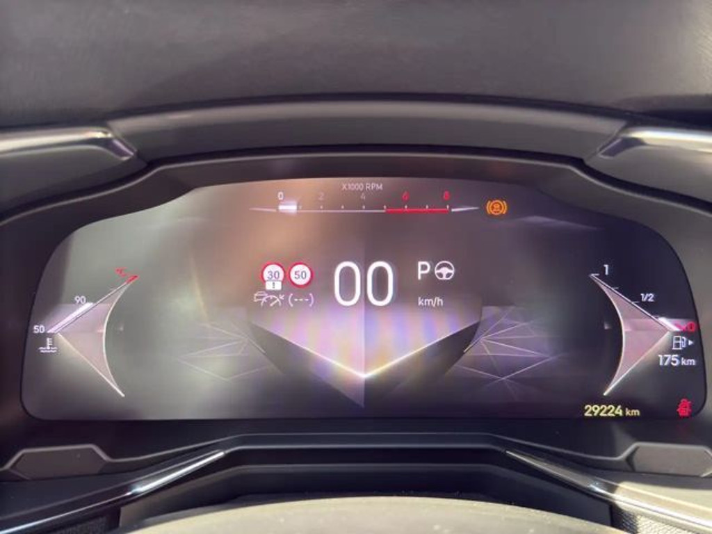 DS DS 7 Crossback