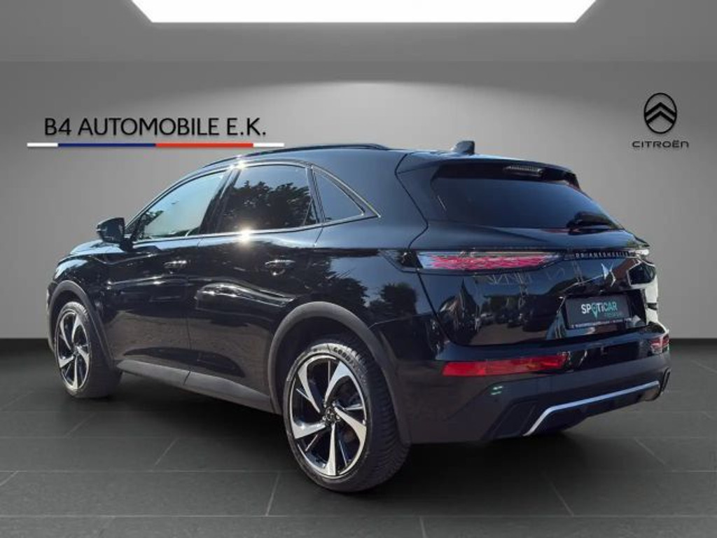 DS DS 7 Crossback