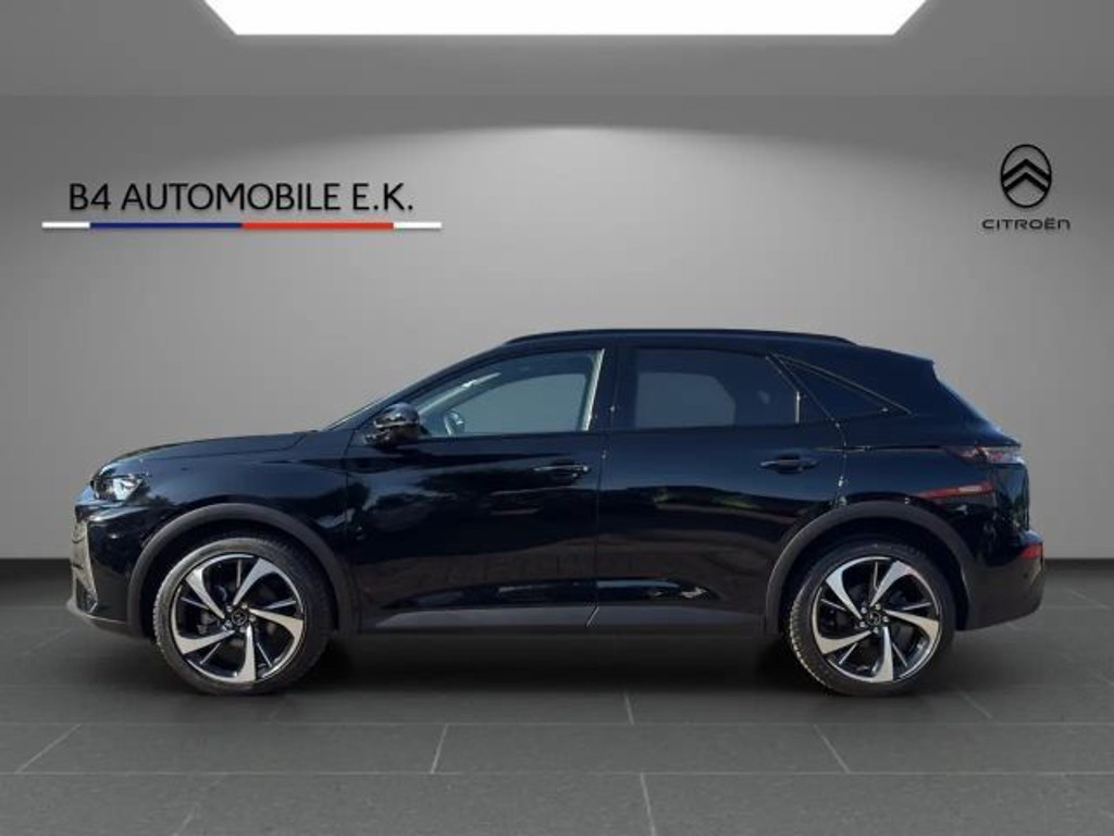 DS DS 7 Crossback